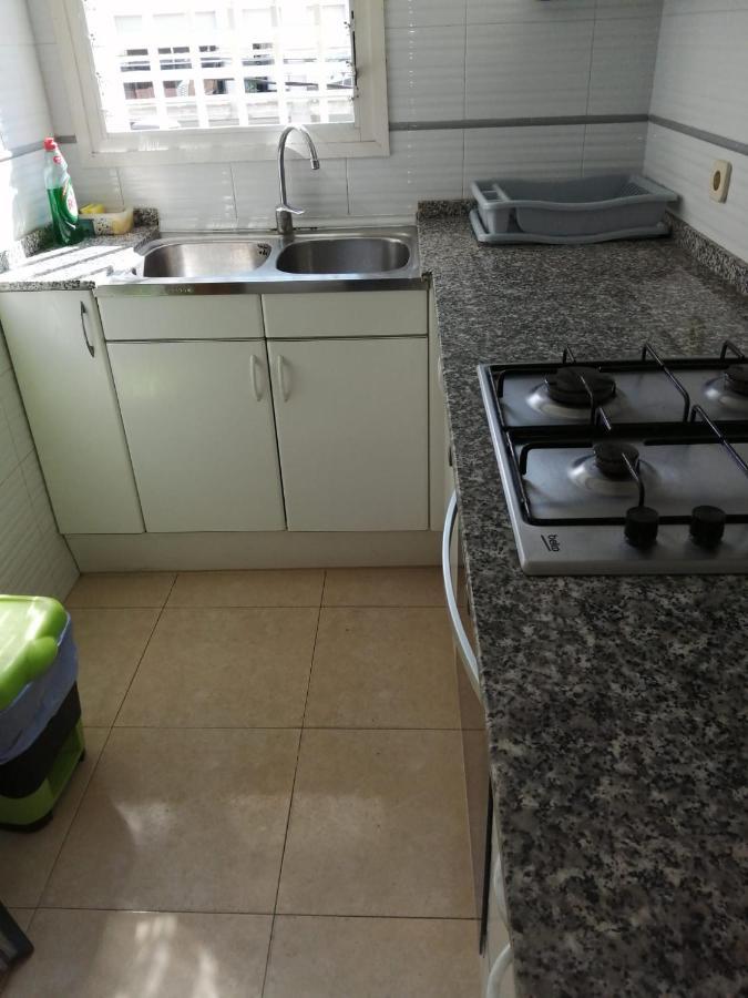 Lg Nice Apartment Calafell Zewnętrze zdjęcie