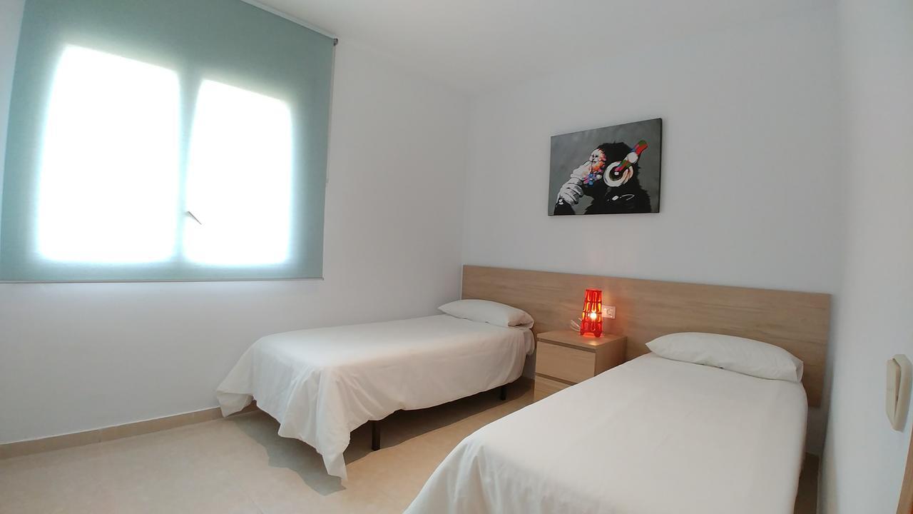 Lg Nice Apartment Calafell Zewnętrze zdjęcie