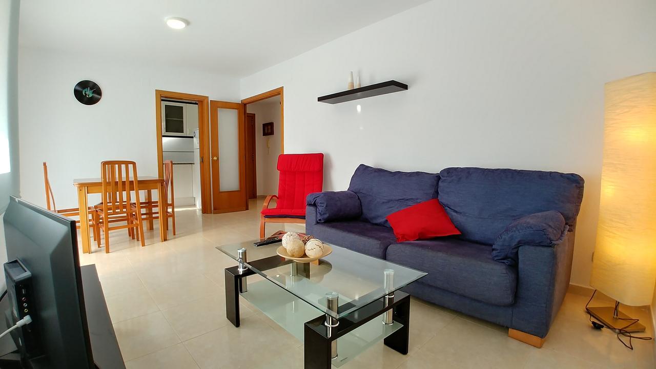 Lg Nice Apartment Calafell Zewnętrze zdjęcie
