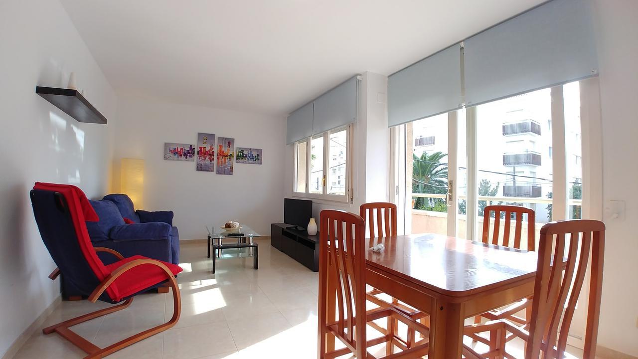 Lg Nice Apartment Calafell Zewnętrze zdjęcie