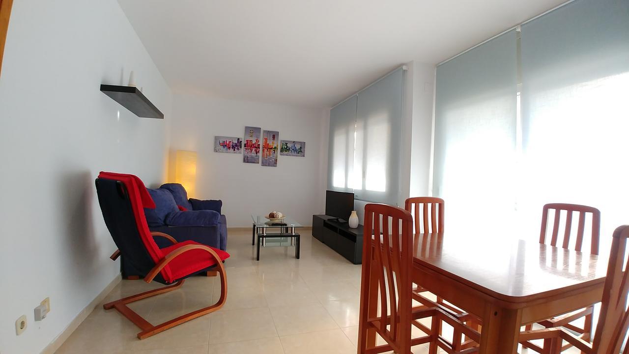 Lg Nice Apartment Calafell Zewnętrze zdjęcie