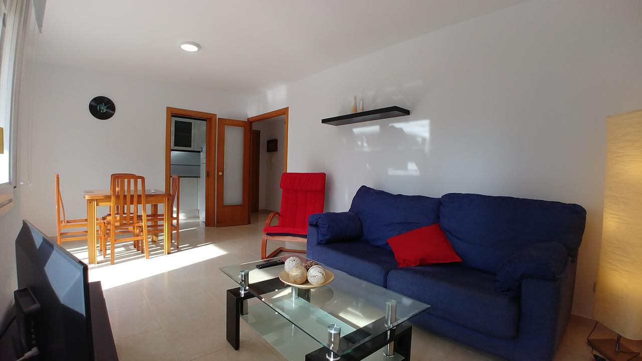 Lg Nice Apartment Calafell Zewnętrze zdjęcie