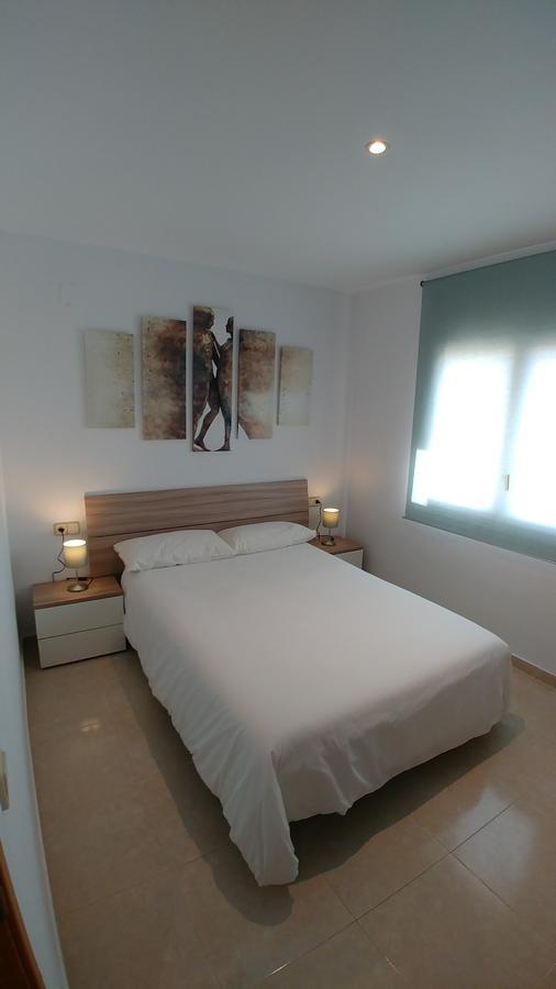 Lg Nice Apartment Calafell Zewnętrze zdjęcie