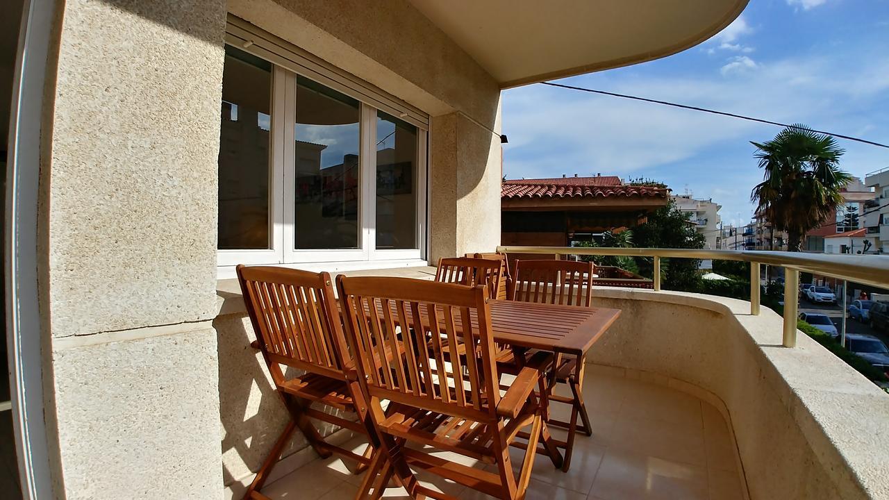 Lg Nice Apartment Calafell Zewnętrze zdjęcie
