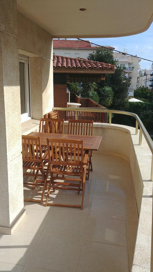 Lg Nice Apartment Calafell Zewnętrze zdjęcie