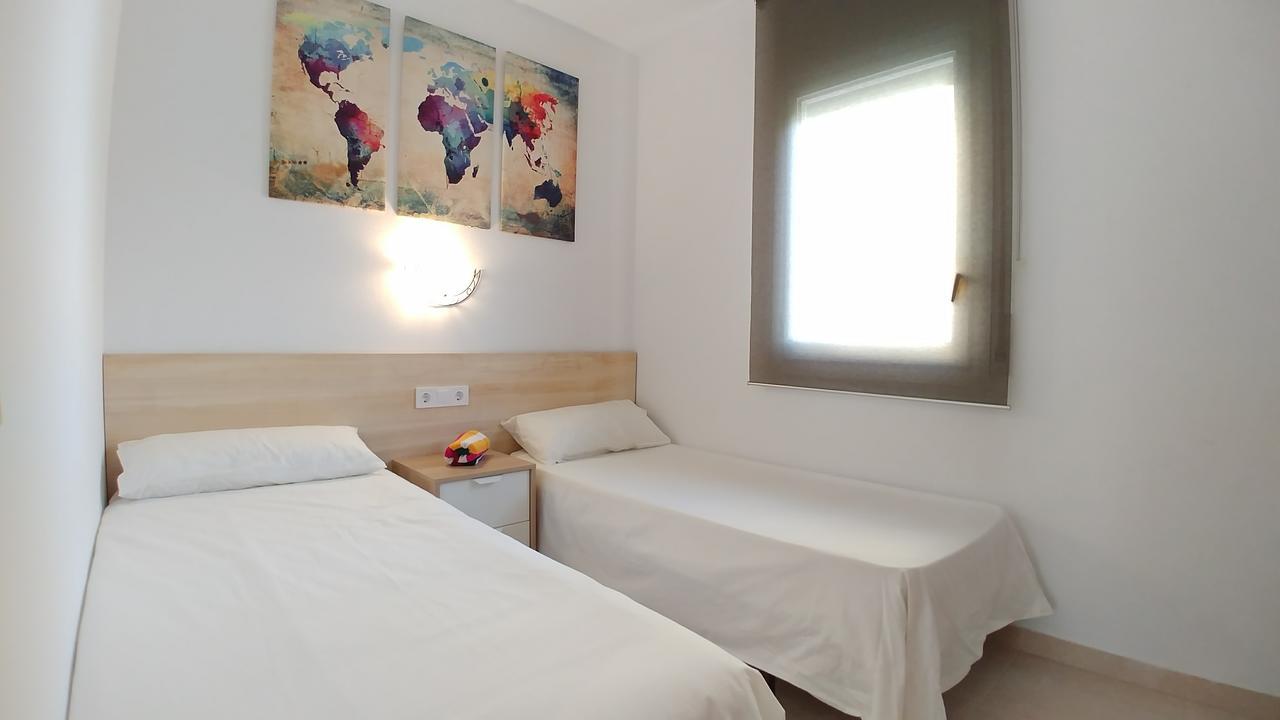 Lg Nice Apartment Calafell Zewnętrze zdjęcie