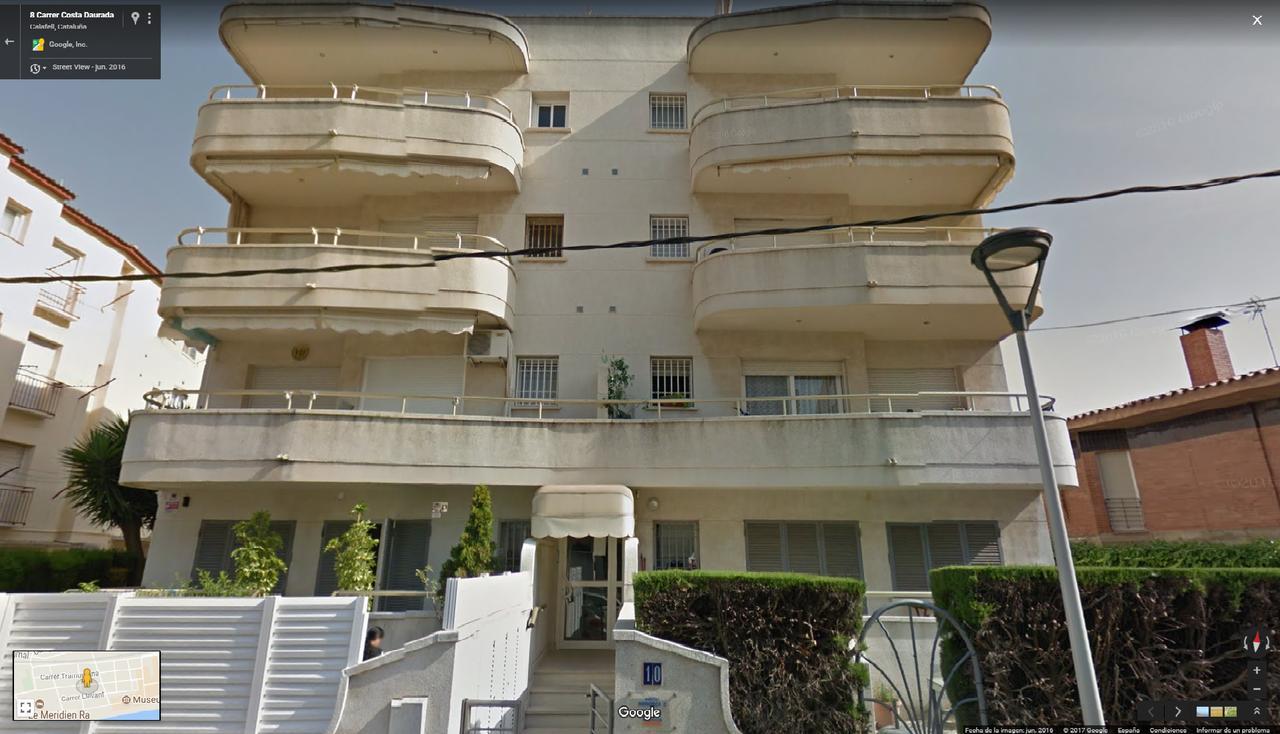 Lg Nice Apartment Calafell Zewnętrze zdjęcie